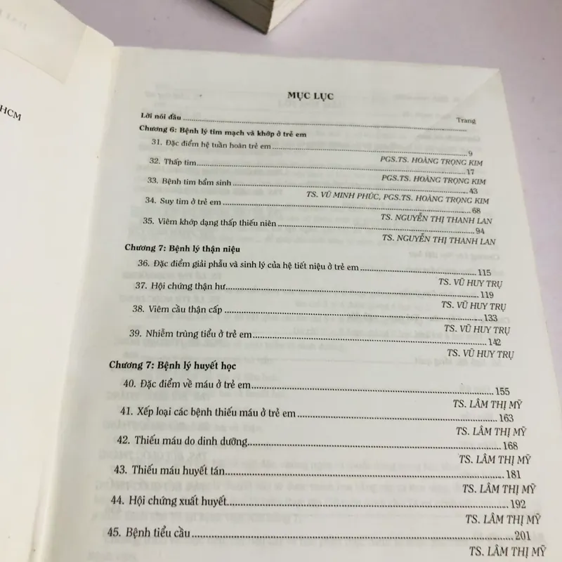 BỘ 2 TẬP NHI KHOA  2004 564070