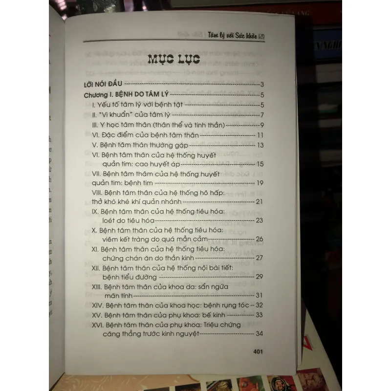 Tâm Lý Với Sức Khỏe - Vương Cực Thịnh - Nguyễn Khắc Khoái 762676