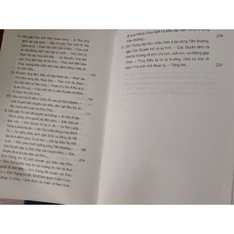 TRUYỆN KIỀU - NGUYỄN DU - 2015 - 246 trang VĂN HỌC ANTQ0709 919841