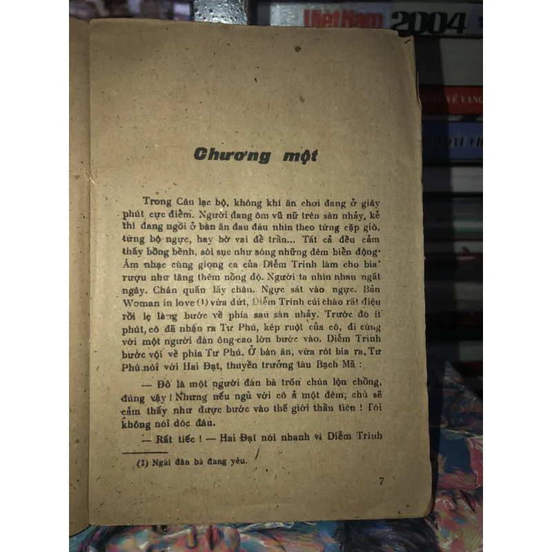 Nổi chìm trong dòng xoáy - Triệu Xuân  961142