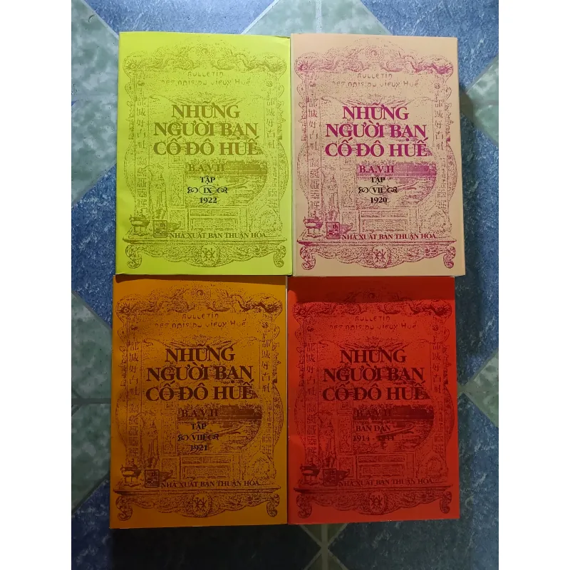 Những người bạn Cố Đô Huế ( 7,8,9, bản dẫn) 927844