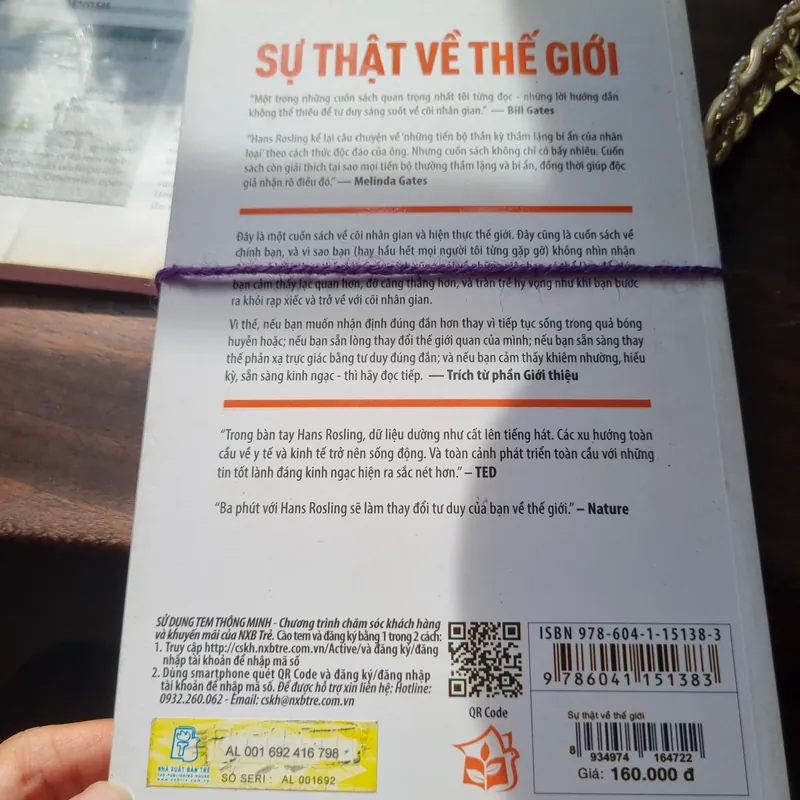 Mười lí do khiến ta hiểu sai về thế giới 692603