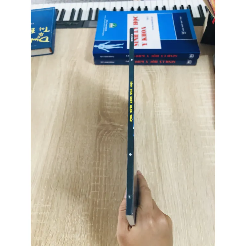 BỆNH VIÊM KHỚP DẠNG THẤP  1017620