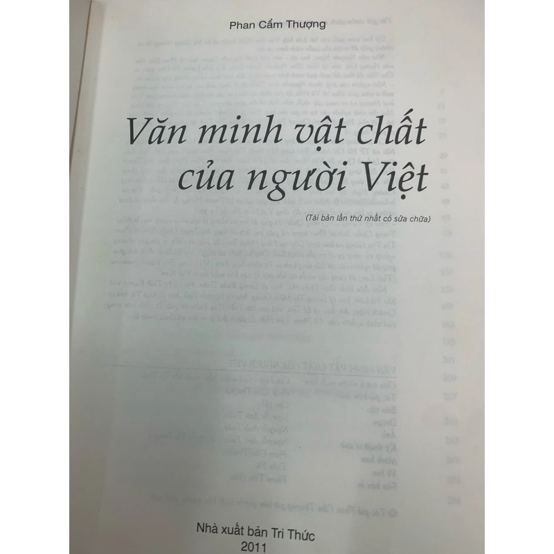 Văn minh vật chất của người Việt  277087