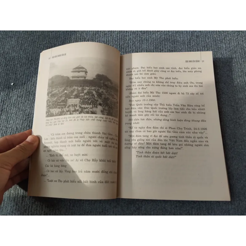 TRUI RÈN TRONG LỬA ĐỎ 694765