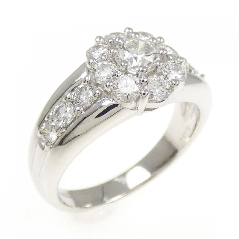 Nhẫn kim cương PT900 0.324CT 670632