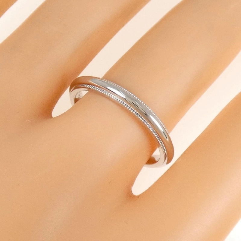 Nhẫn Milgrain Tiffany - Hàng hiệu Authentic 834710