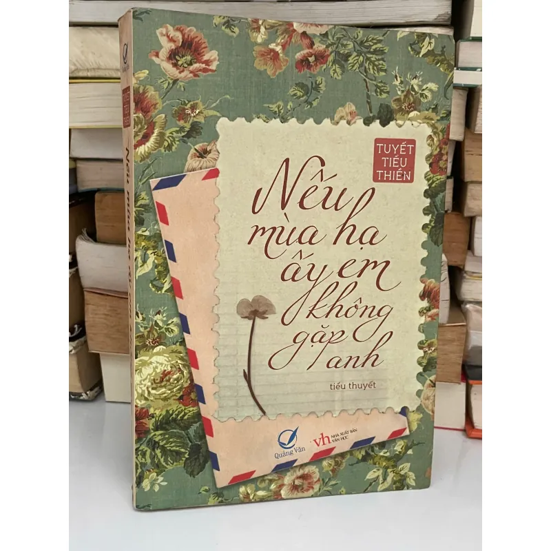 Nếu Mùa Hạ Ấy Em Không Gặp Anh✨️ 781520