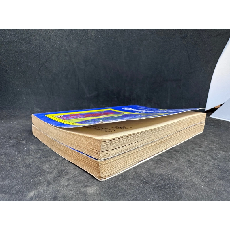 Combo 2 tập Con ngựa gỗ mun 1998 Truyện dân gian Ả Rập - tủ sách vàng new 70% SBM1307 450700