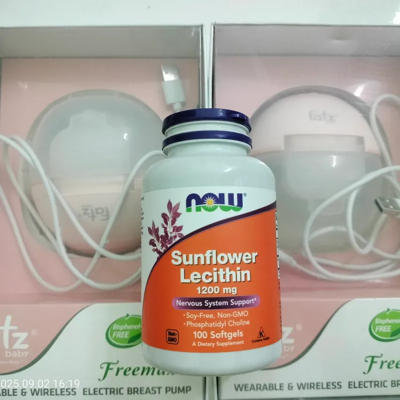 2 Máy hút sữa rảnh tay không dây FatzBaby Freemax 8 565307