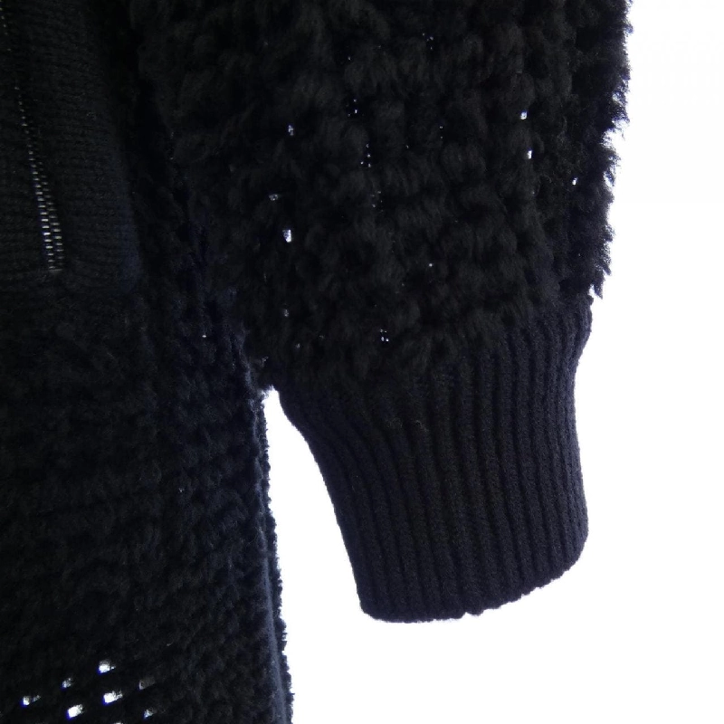 CHANEL P46924C00219 Áo khoác lông cừu - Hàng hiệu Authentic 823538