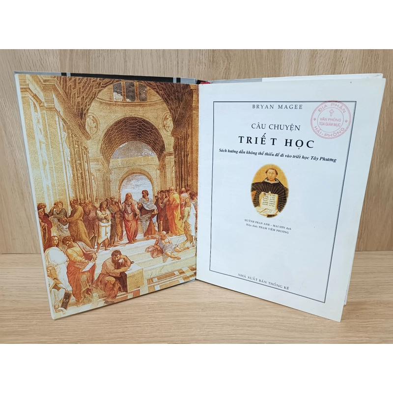 Câu chuyện triết học (Bryan Magee) 496219