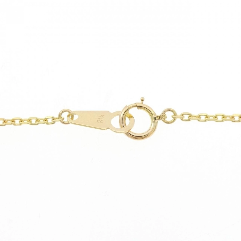 K18YG Dây chuyền kim cương 0.50CT - Hàng hiệu Chính hãng 849071