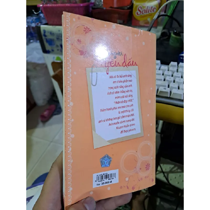 Gởi người yêu dấu VĂN HỌC HCM1008 577422