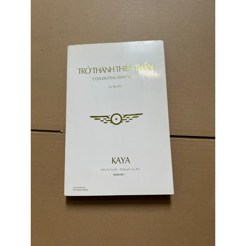 Trở thành thiên thần - con đường khai sáng 736740