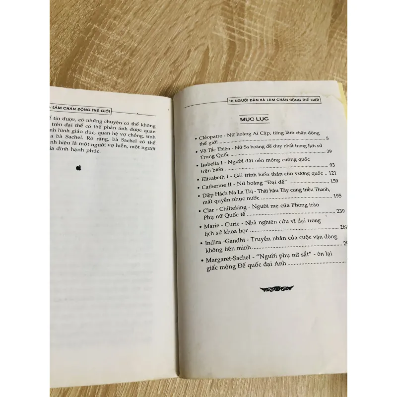 10 NGƯỜI ĐÀN BÀ LÀM CHẤN ĐỘNG THẾ GIỚI 992401