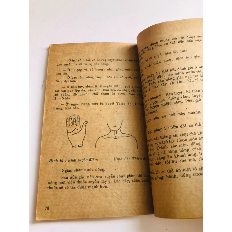 TỰ TRỊ BỆNH TRONG GIA ĐÌNH  531204