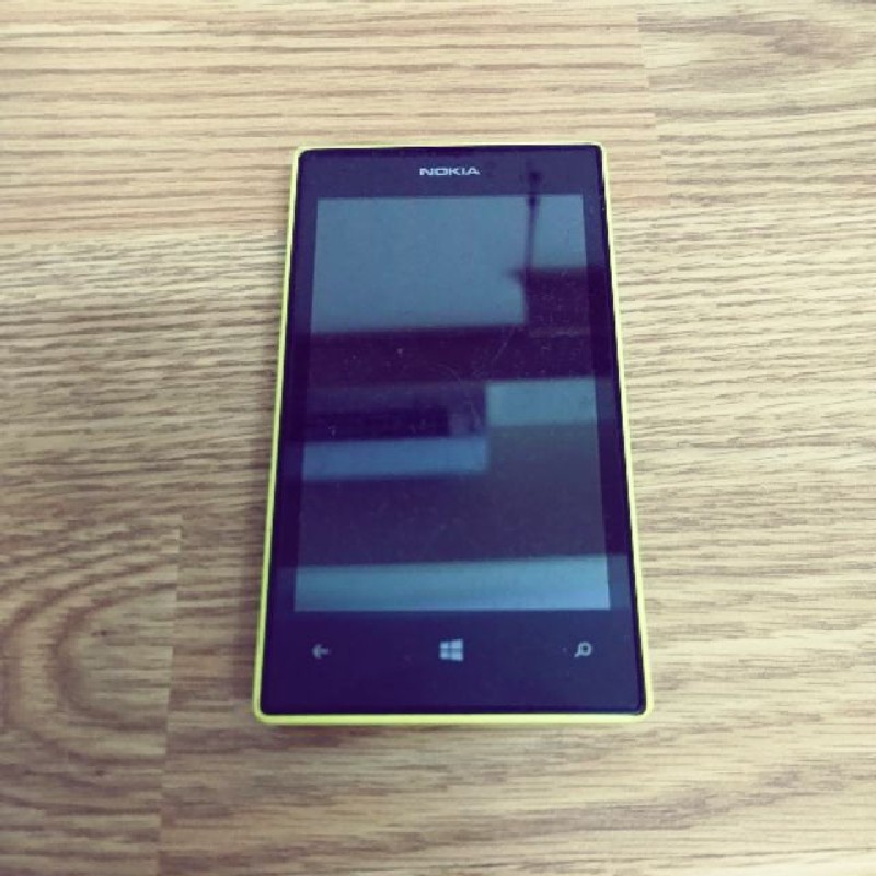 Điện thoại Nokia 520 đã qua sử dụng, mới 90% 541
