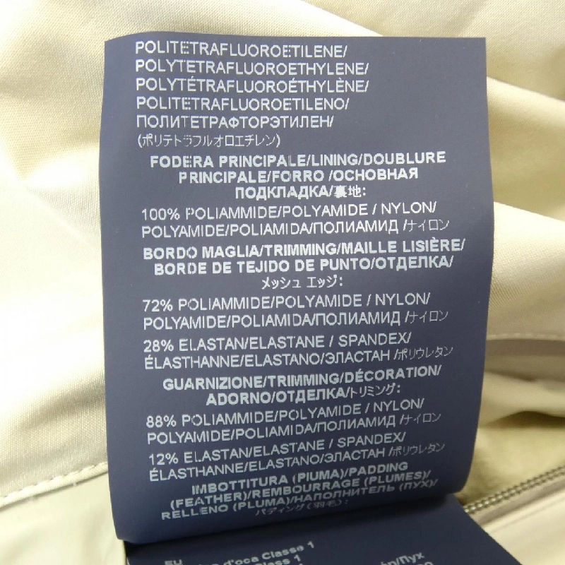 Herno LAMINAR PI119DL Áo khoác lông 632294