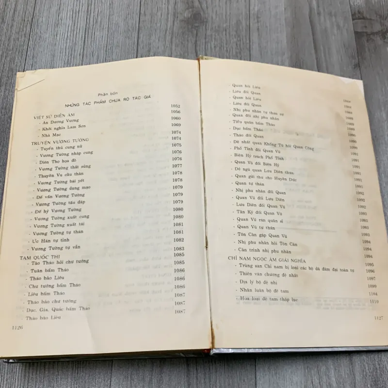 Tổng tập văn học việt nam. Tập 6 757652