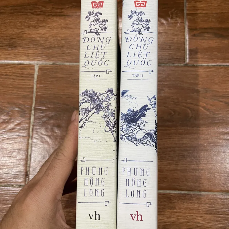 Đông Chu Liệt Quốc bộ 2 tập 783347