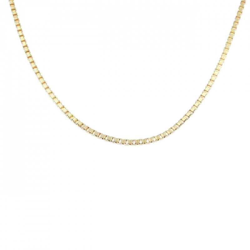 Dây chuyền Venetian K18YG - Hàng hiệu Chính hãng 865544