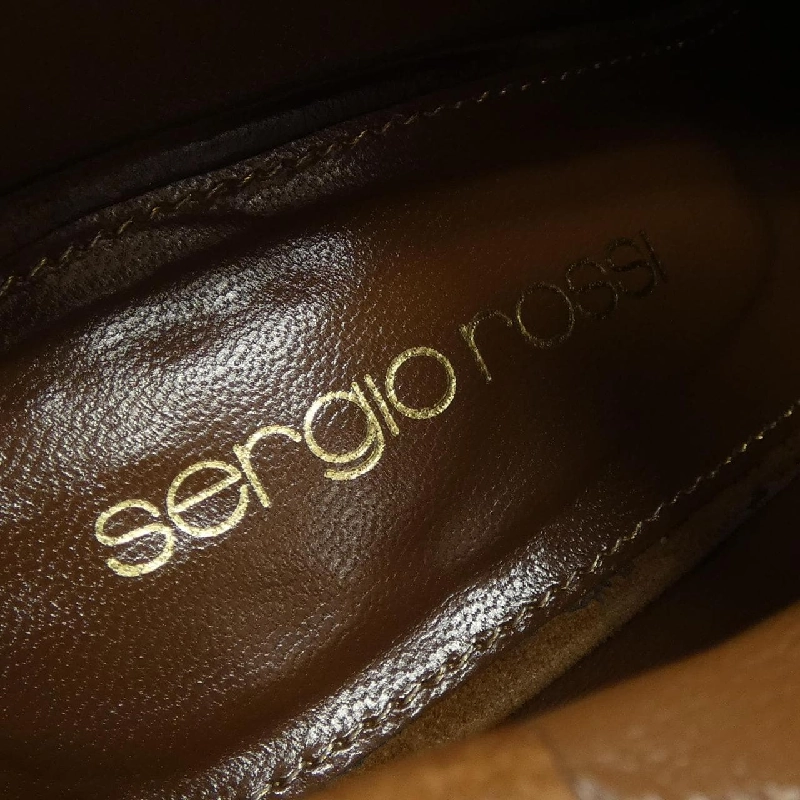 Giày boot Sergio Rossi - Hàng hiệu Authentic 829254