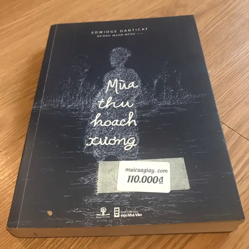 Mùa thu hoạch xương - Edwidge Danticat 706647