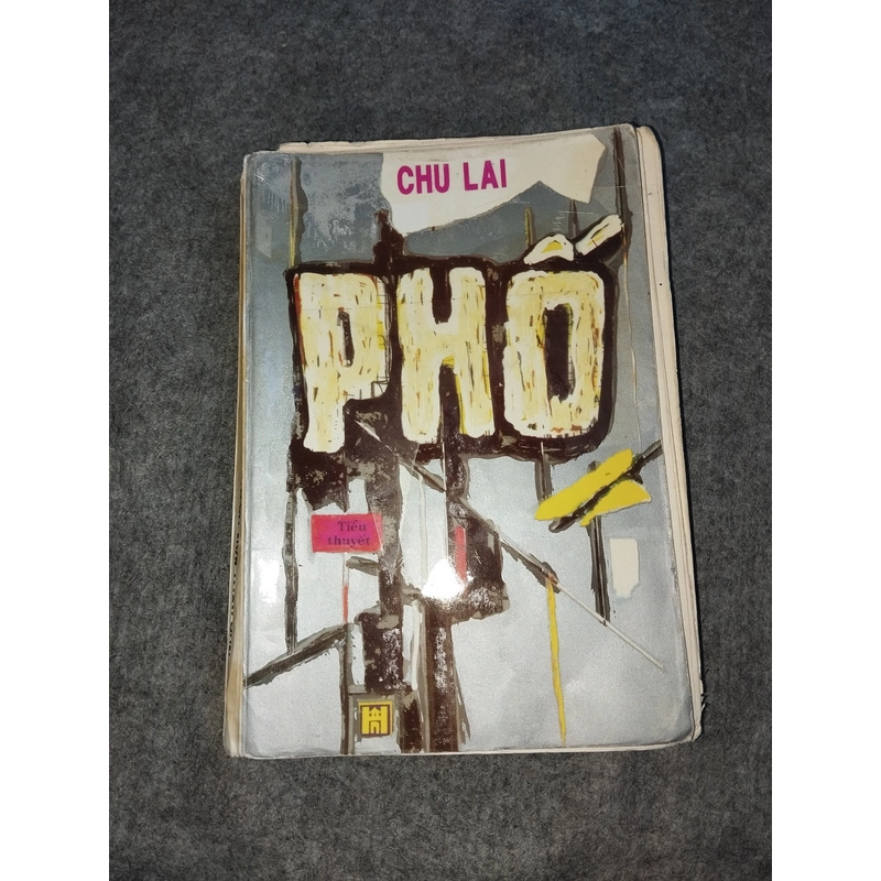 PHỐ - CHU LAI 545845