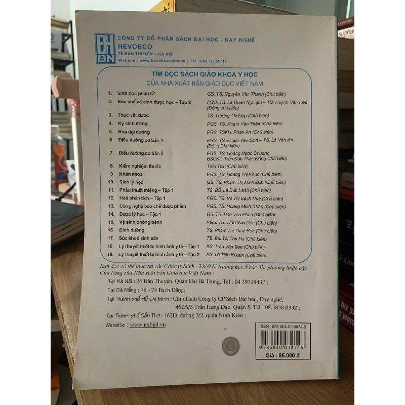 Thực vật dược -TS Trương Thị Đẹp 758608