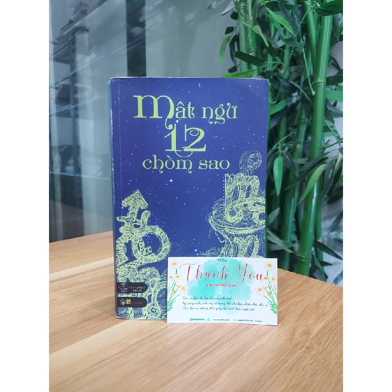 Mật ngữ 12 chòm sao 529376