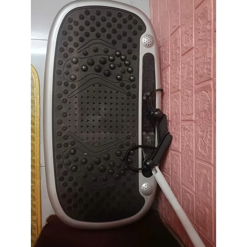 Máy rung toàn thân Đen, Bạc 989854