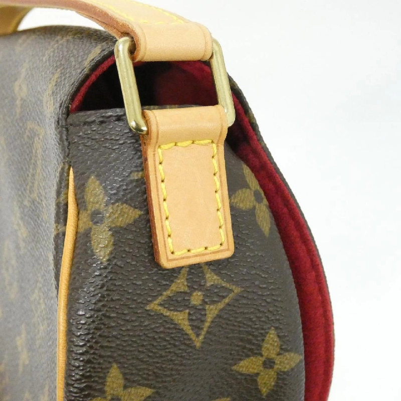 Túi xách vai Louis Vuitton Monogram Tambour M51179 - Hàng hiệu Chính hãng 768089