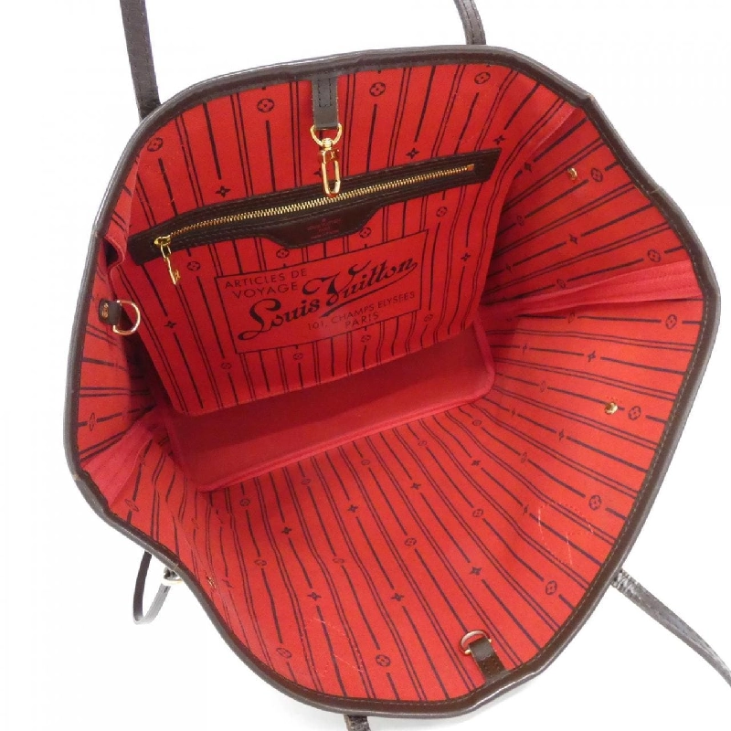 Túi xách Louis Vuitton Damier Neverfull MM N51105 - Hàng hiệu Chính hãng 801845