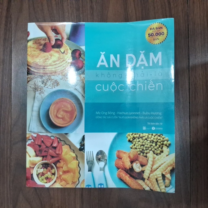 Ăn dặm không phải là cuộc chiến 545591