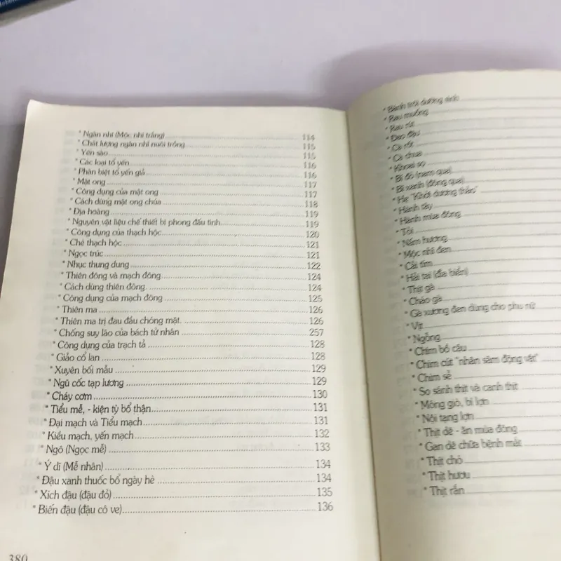 MÓN ĂN TẨM BỔ – Ẩm thực phương Đông trị bệnh 693756