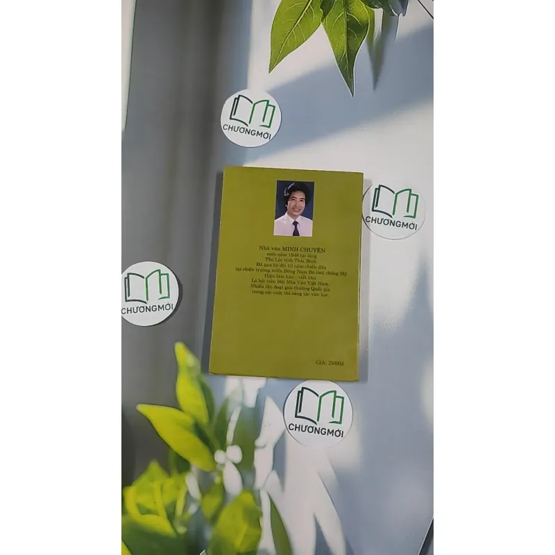 [MIỄN PHÍ BỌC SÁCH] [XƯA] Di Họa Chiến Tranh (1997) - Minh Chuyên 798517