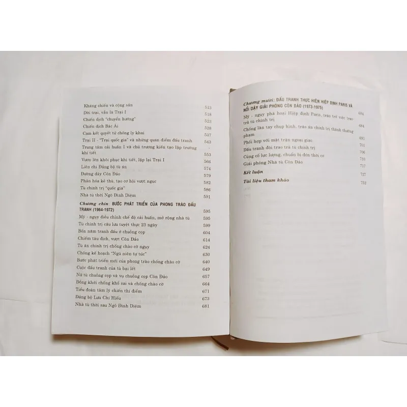 Lịch Sử Nhà Tù Côn Đảo 1862-1975 761709