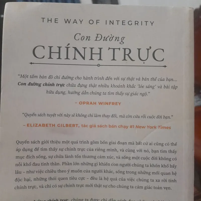 Martha Beck - CON ĐƯỜNG CHÍNH TRỰC 705036