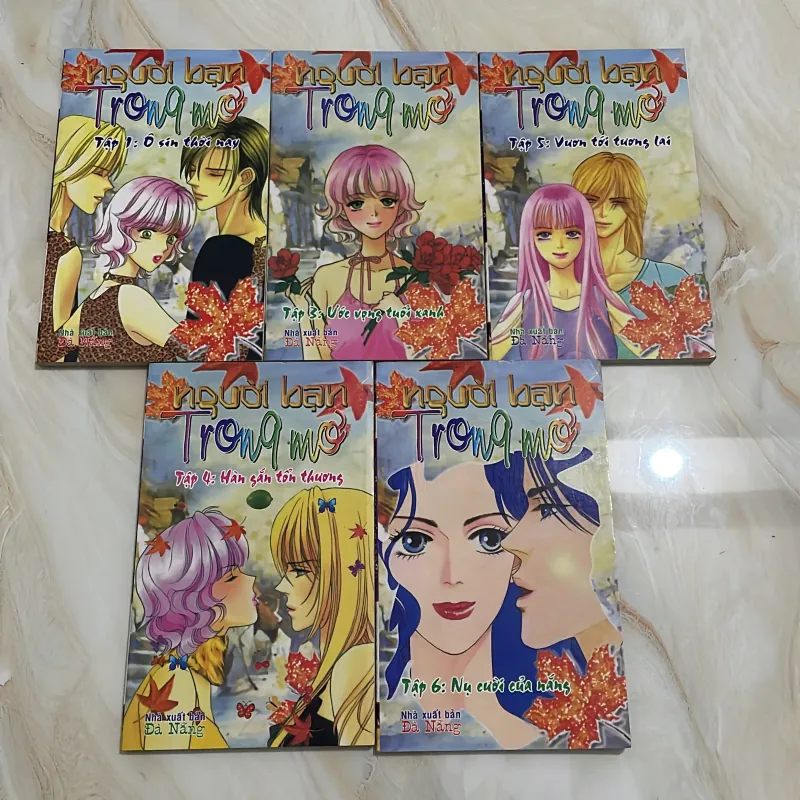 Người bạn trong mơ 1000650