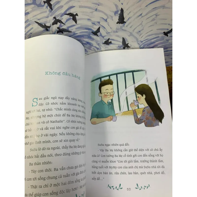 Susu Và Gogo Đi Singapore - Dương Thụy 927286