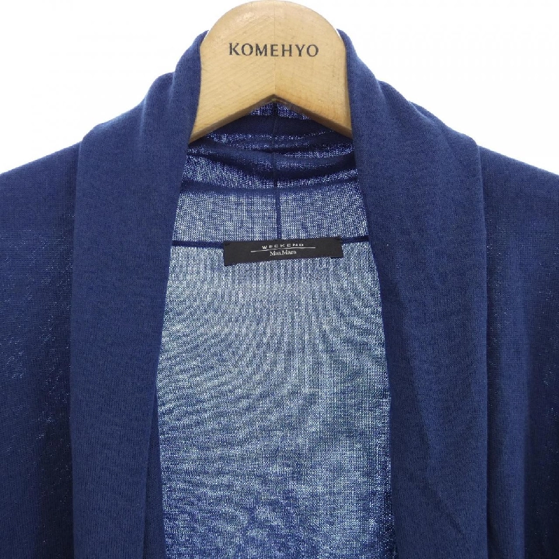 Áo khoác cardigan Max Mara weekend 634577