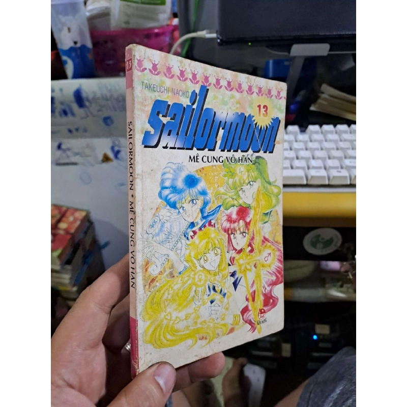 (TẶNG BOOKMARK) Truyện tranh RBK1410-131 955051