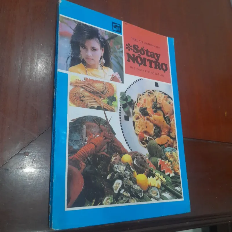 SỔ TAY NỘI TRỢ tập 9 791214