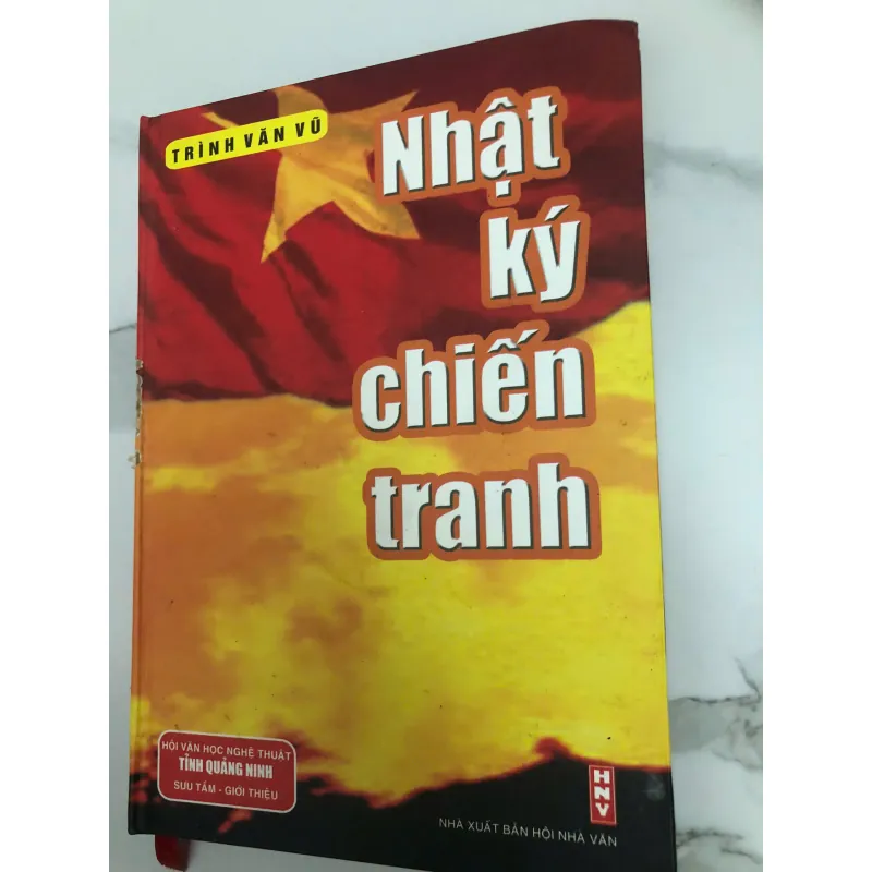 Nhật Ký Chiến Tranh. 597709