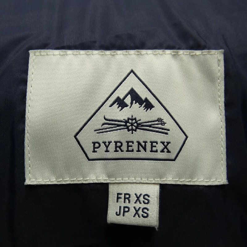 Áo khoác lông vũ PYRENEX 631258