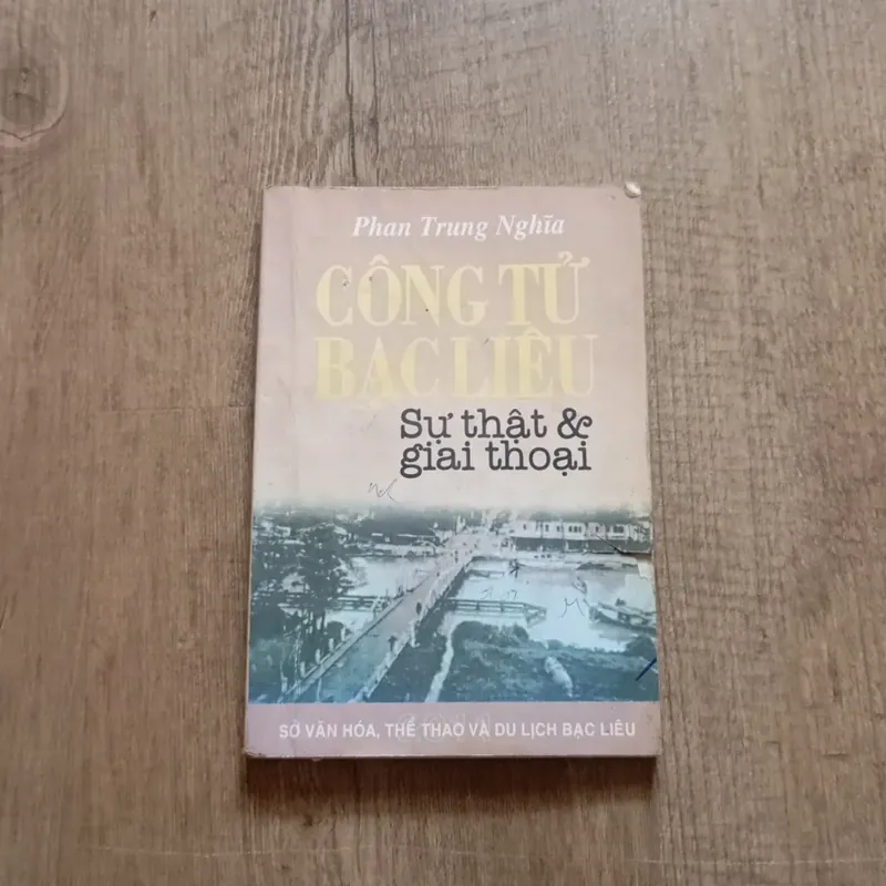 Công tử Bạc Liêu sự thật và giai thoại  697967