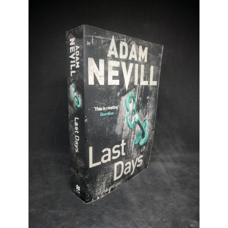 [Phiên Chợ Sách Cũ] Last Days 2303 414101