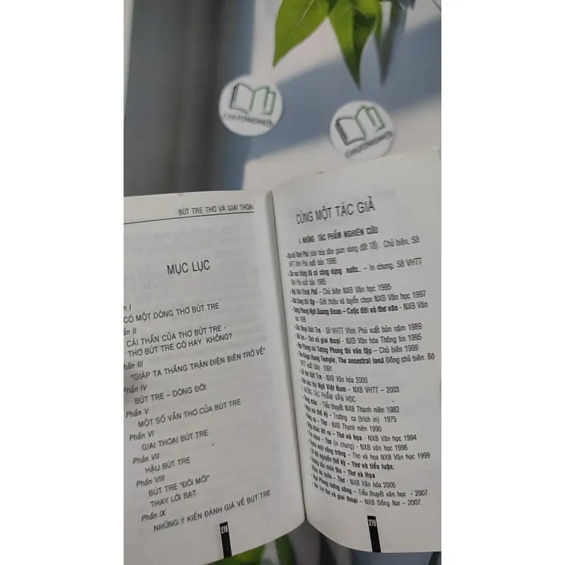 Combo Thơ Xuân Diệu & Bút Tre & Hồ Dzếnh 798412