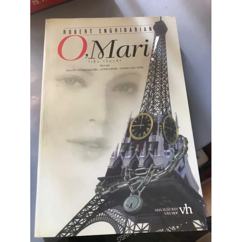 O, MARI! - Robert Enghibarian 598457